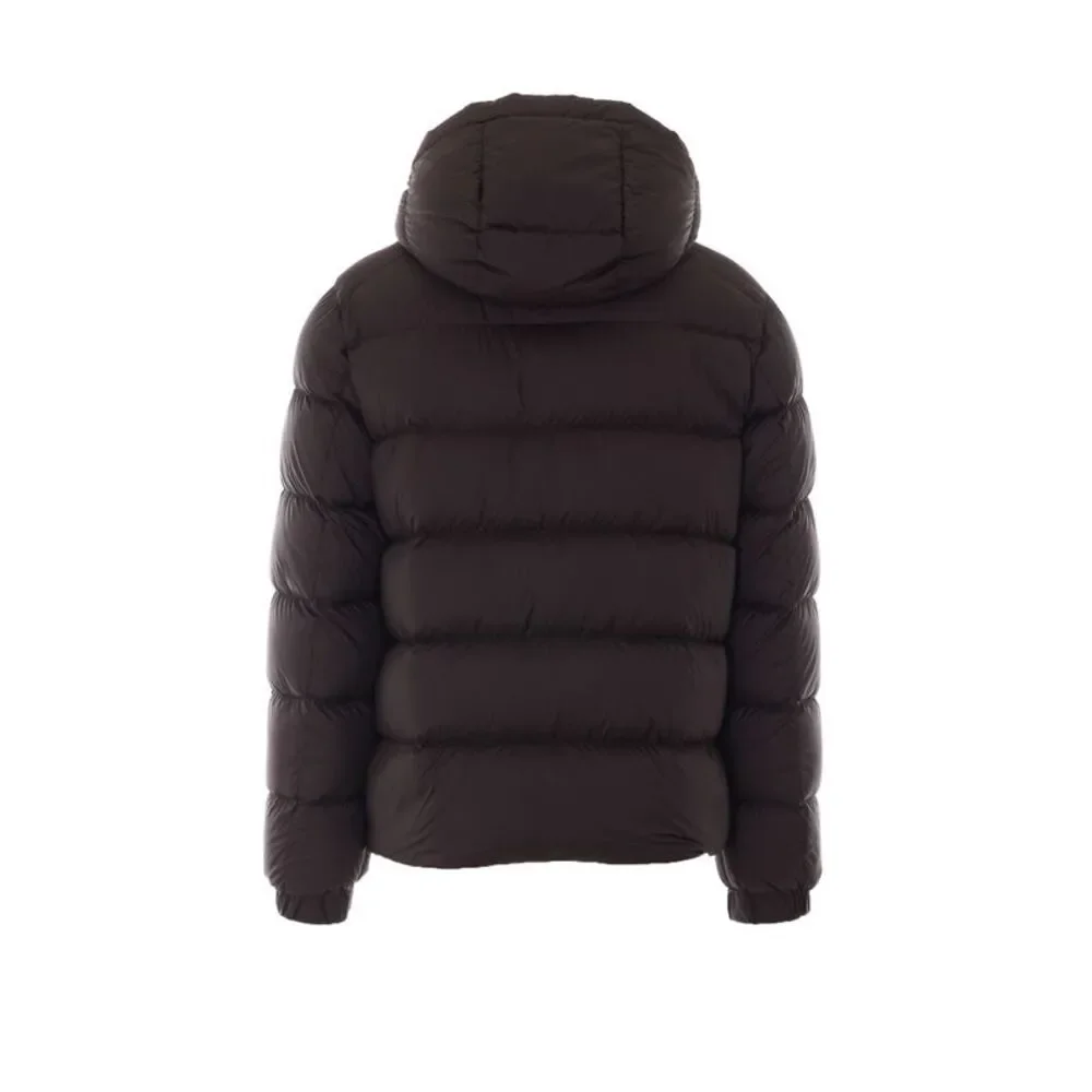 Add Men Cocoon Down Jacket
